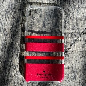 Kate Spade iPhone X Case
